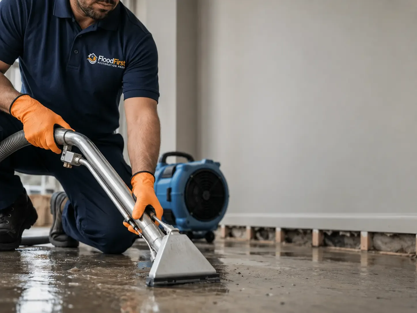 Why choose Flood Damage Restoration in Littcarr, KY